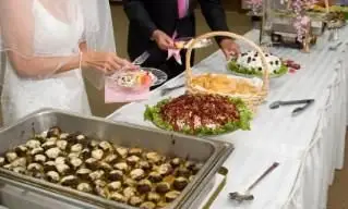 結婚披露宴の旅程