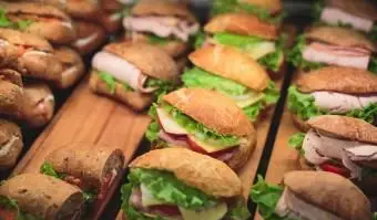 サンドイッチバー