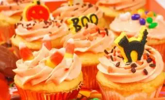 עוגות ליל כל הקדושים