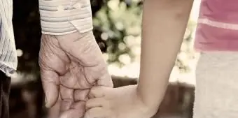 Wiersz dla dziadka od twojej wnuczki