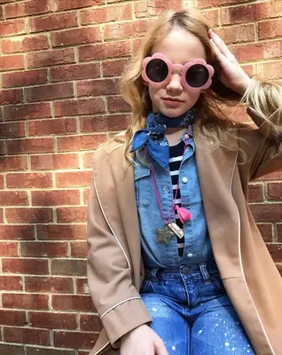 The Sweetest Father + Daughter Business!!