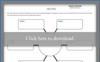 メインアイデアWebワークシート
