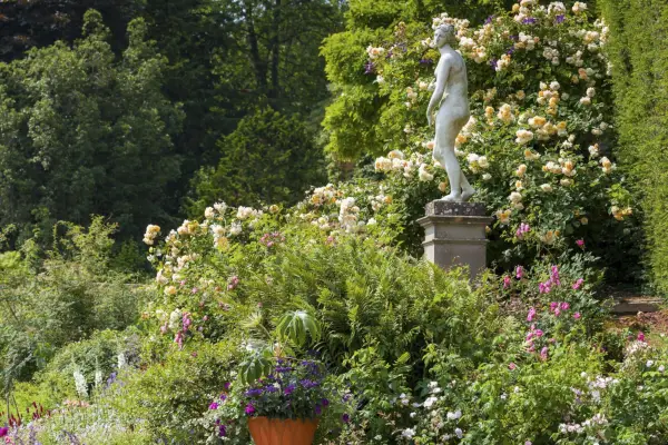 Powis Castle, (c) National Trust Images/Joe Wainwright