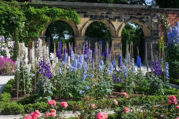 The Alnwick Garden, image credit The Alnwick Garden