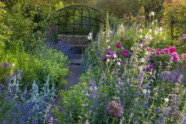 Dorothy Clive Garden