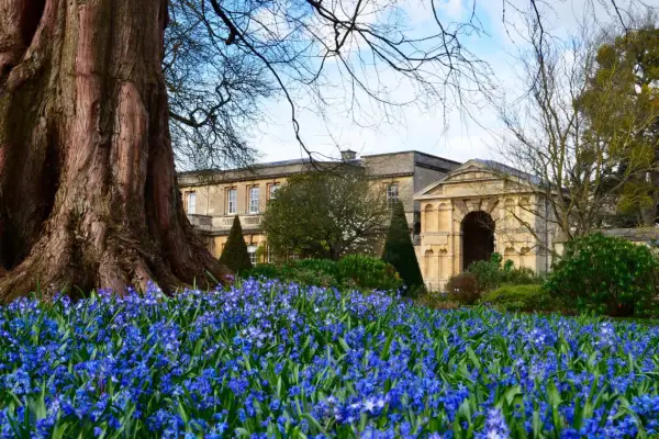Oxford Botanic Garden
