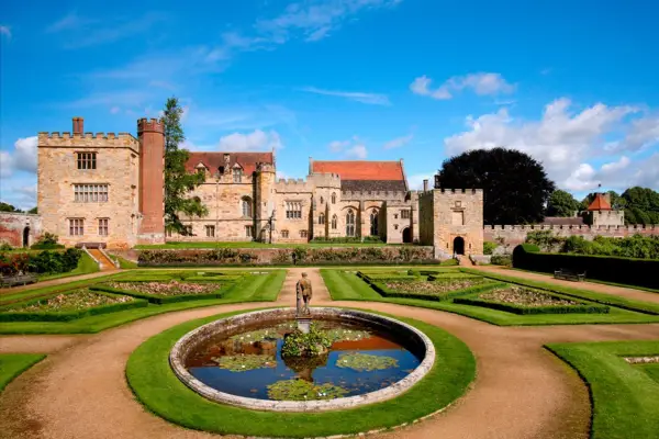 Penshurst Place Gardens