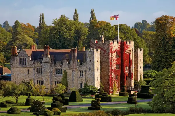 Hever Castle & Gardens