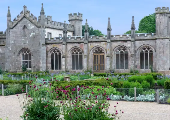 Lowther Castle & Gardens