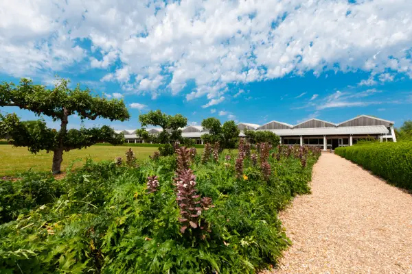 2-pentru-1 grădini în West Sussex