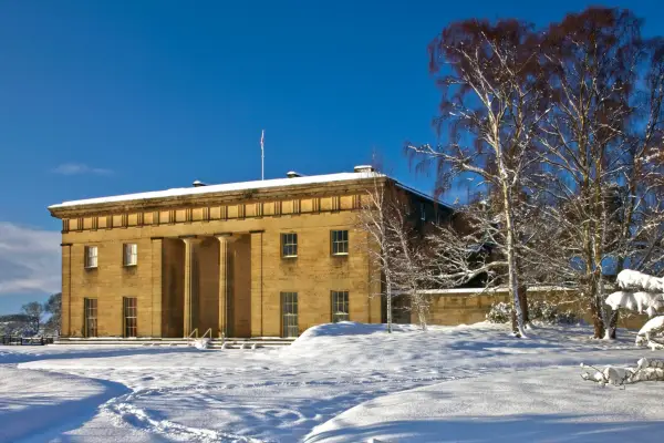 Belsay Hall, (c) English Heritage Foundation