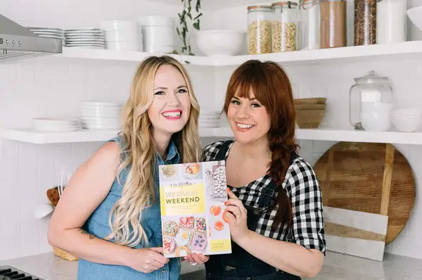 Weekday Weekend - Our Cookbook 