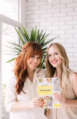 Weekday Weekend - Naše kuchařka