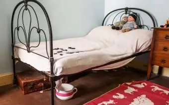 Vecchia cameretta anni '40