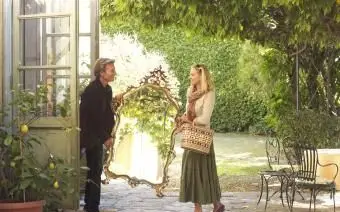 Tipi e stili comuni di specchi antichi