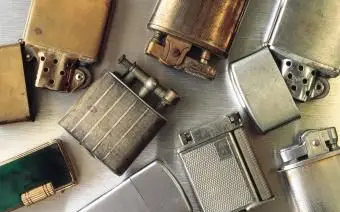 Isqueiros antigos para estimular sua coleção