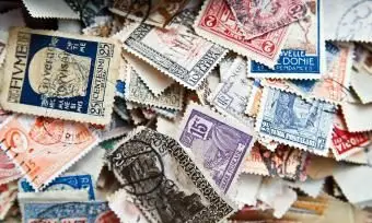Comment vendre une collection de timbres au meilleur prix