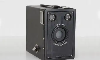 Kodak Brownie Junior Six-16