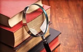 Darmowe wskazówki dotyczące identyfikacji antyków