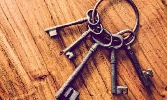 スケルトンキーサイズ