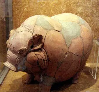 Alcancías antiguas: un desglose de estilos y valores