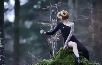 Mythologie des Widders