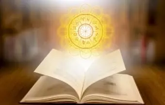 Horoskopdaten für jedes Sternzeichen (mit Diagramm)