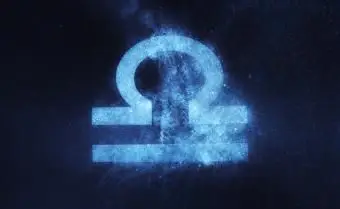 Znamenie zverokruhu Váhy