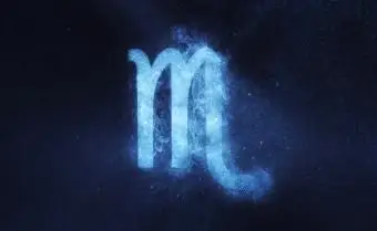 Znamenie zverokruhu Škorpión