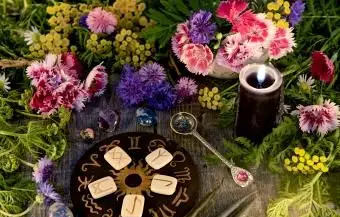 星座の花：あなたの完璧な花を見つける