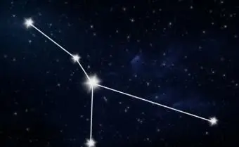 Rakovina konštelácie