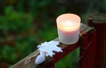 Por quanto tempo as velas votivas queimam?