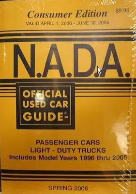Understanding NADA Car Values