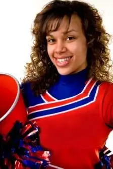 Buone citazioni sulla cheerleader