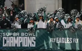 Cheerleaders ganham anéis do Super Bowl?