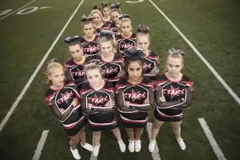 Pourquoi le cheerleading n'est-il pas un sport ?