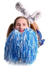 Wiersze cheerleaderek