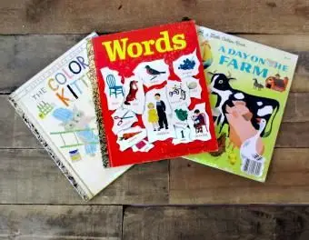 Valeur des petits livres d'or