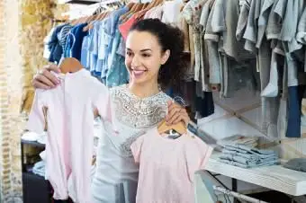 nákup detského oblečenia