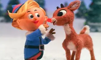 赤鼻のトナカイのルドルフ：彼の物語の起源