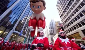 À propos d'Elf on the Shelf : histoire de plaisir et d'excitation
