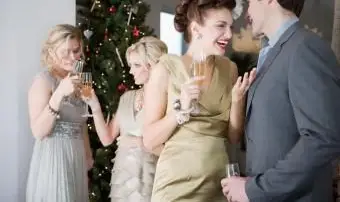 Quelle couleur portez-vous la veille de Noël?