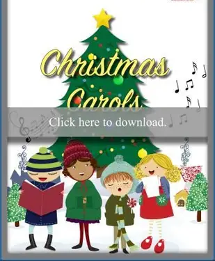 חוברת קרול חג המולד