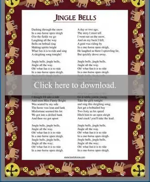 ג'ינגל פעמונים