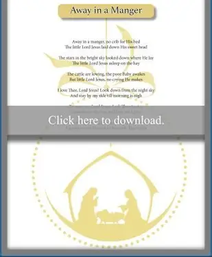 משם בקרוס חג המולד של אבוס