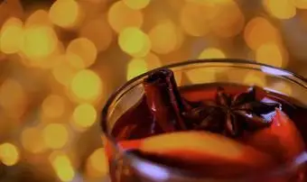 רום מתובל בסתיו