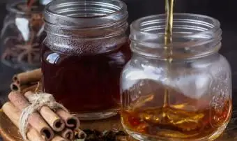 רום מתובל צורב