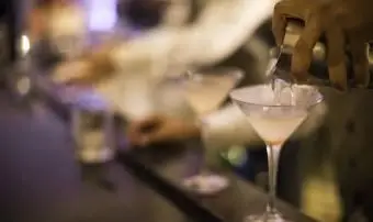 Perché si chiama Dirty Martini?
