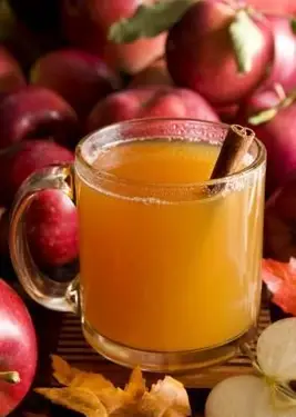 Sidra de Manzana con Ron Especiado