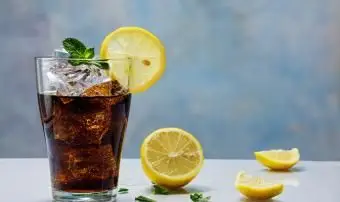 콜라와 혼합 음료